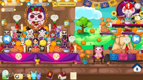 دانلود بازی Pet Paradise اندروید