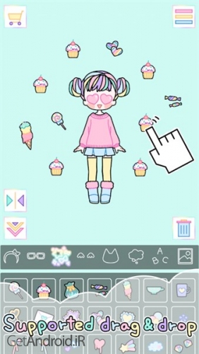 دانلود بازی Pastel Girl اندروید