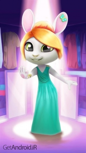 دانلود بازی Bu the Baby Bunny اندروید