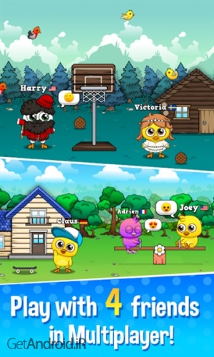دانلود بازی My Chicken 2 اندروید