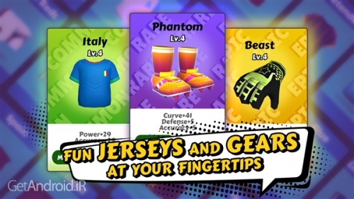 دانلود بازی Perfect Kick 2 اندروید