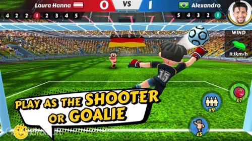 دانلود بازی Perfect Kick 2 اندروید