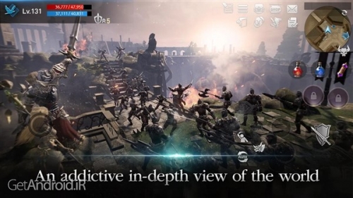 دانلود بازی Lineage2 Revolution اندروید