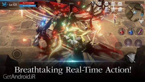 دانلود بازی Lineage2 Revolution اندروید