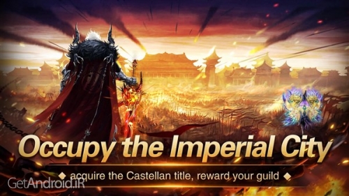 دانلود بازی Legend of Blades اندروید
