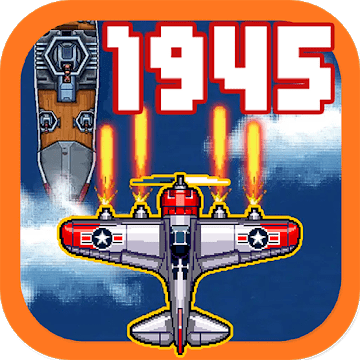 1945 Air Force: Airplane games