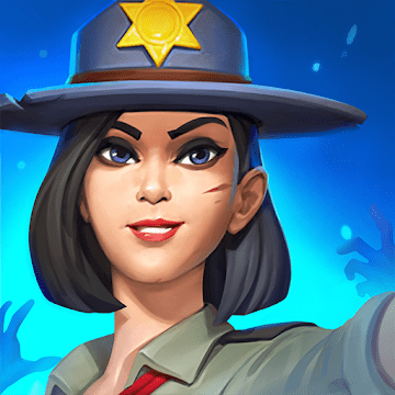 دانلود بازی Zombie Blast Squad Epic Match 3 puzzle اندروید