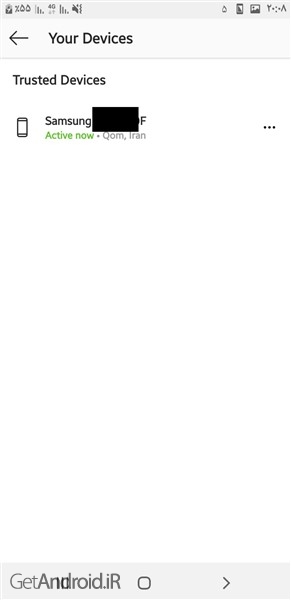 آموزش فعال سازی تایید دو مرحله ای در اینستاگرام