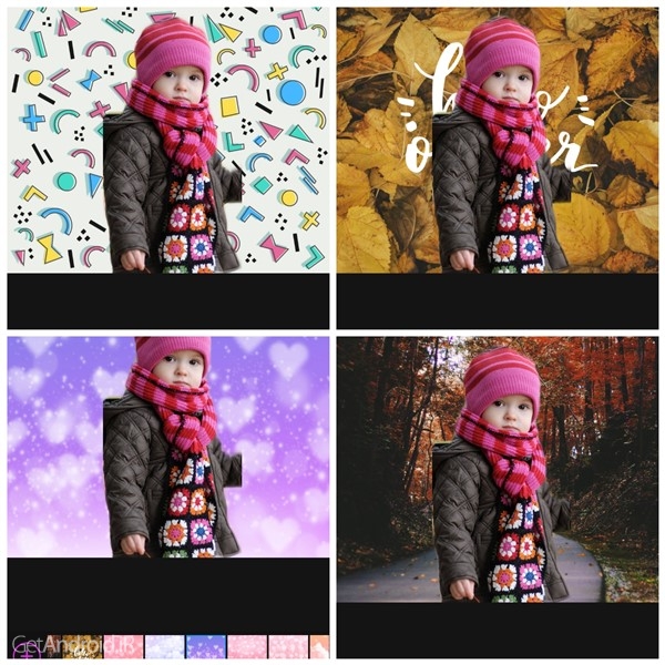آموزش حذف پس زمینه ی عکس ها در نرم افزار Picsart