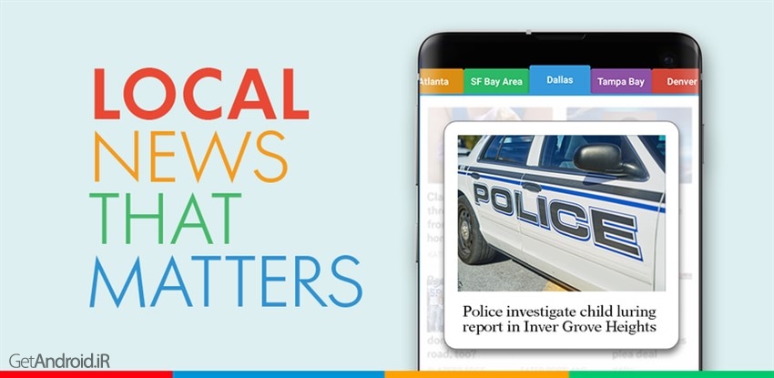 SmartNews: Local Breaking News