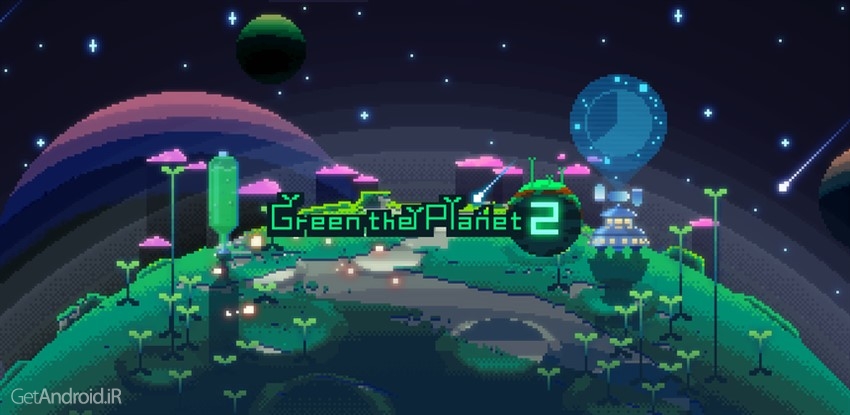 Green the Planet 2 Green the Planet 2