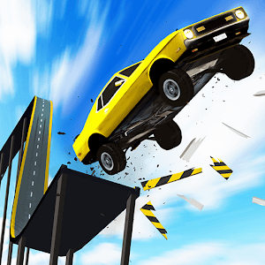 Ramp Car Jumping Ramp Car Jumping