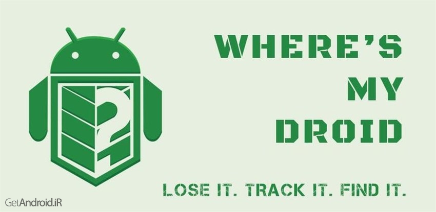 Wheres My Droid Pro Wheres My Droid Pro