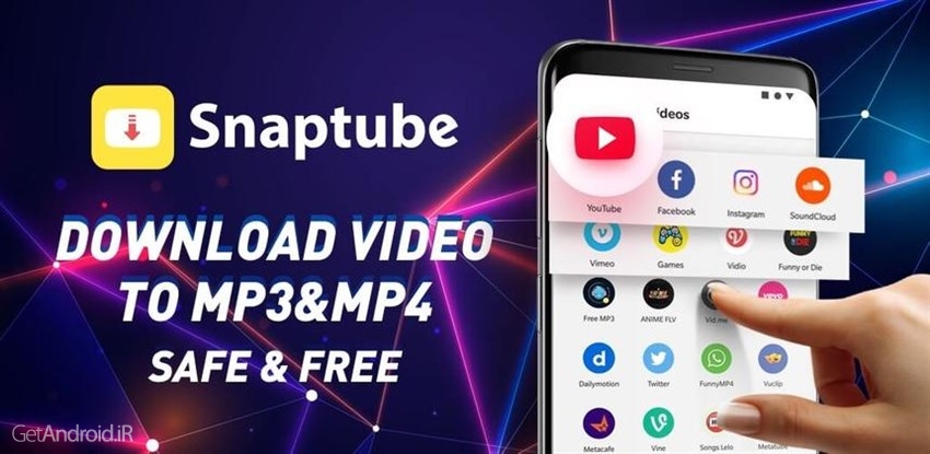 SnapTube - YouTube Downloader HD Video Final