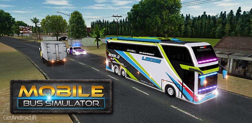 Mobile Bus Simulator Mobile Bus Simulator