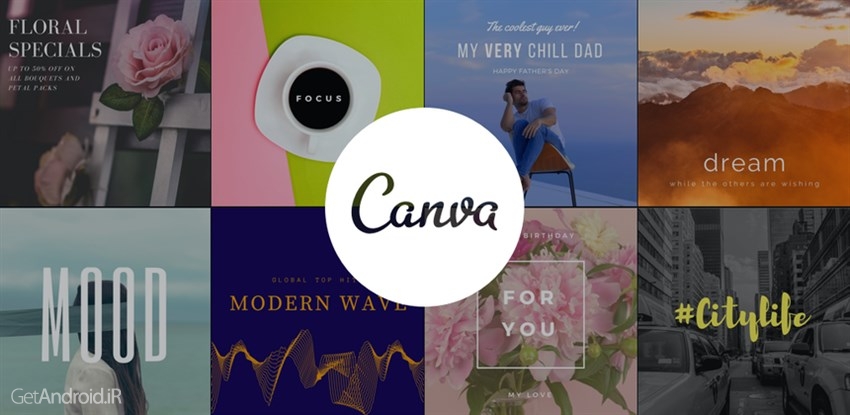 Canva: Graphic design & poster, invitation maker Canva: Graphic design & poster, invitation maker