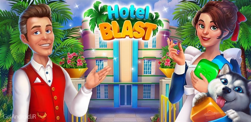 Hotel Blast Hotel Blast