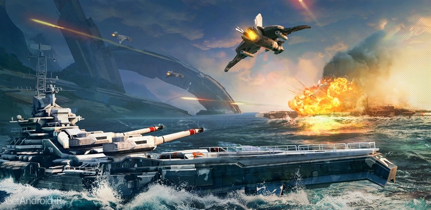 Pacific Warships: Online Wargame PvP Naval Shooter Pacific Warships: Online Wargame PvP Naval Shooter