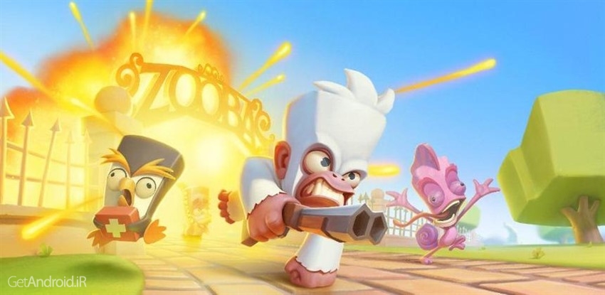 Zooba: Free-For-All Battle Game Zooba: Free-For-All Battle Game