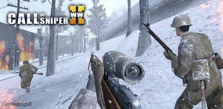 Call of Sniper WW2: Final Battleground Call of Sniper WW2: Final Battleground