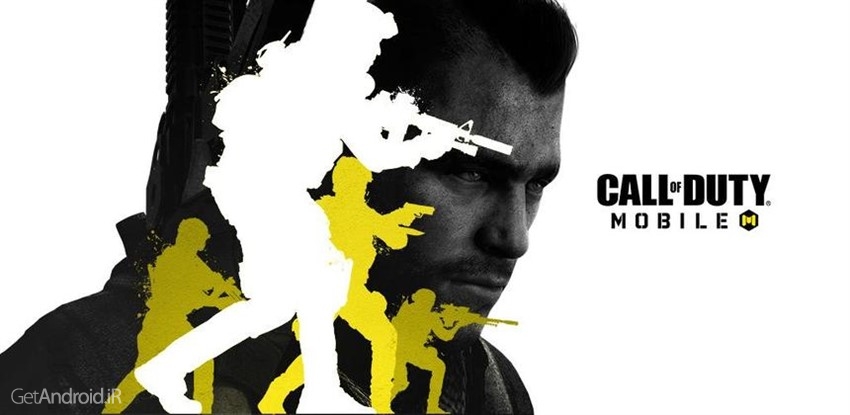 بازی Call of Duty اندروید