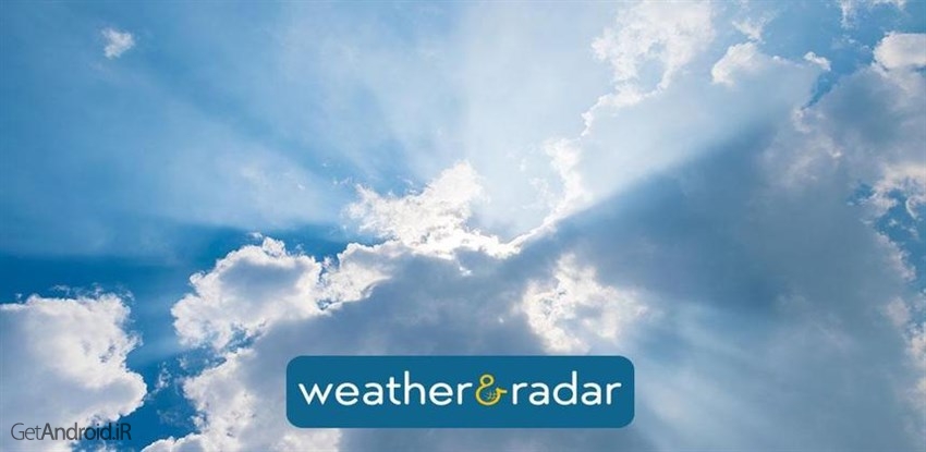 Weather & Radar USA - Pro دقیق ترین برنامه هواشناسی موبایل