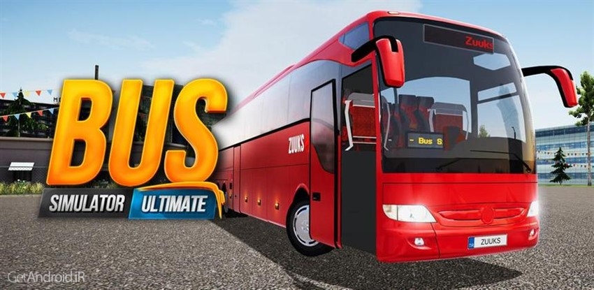 بازی Bus Simulator اندروید