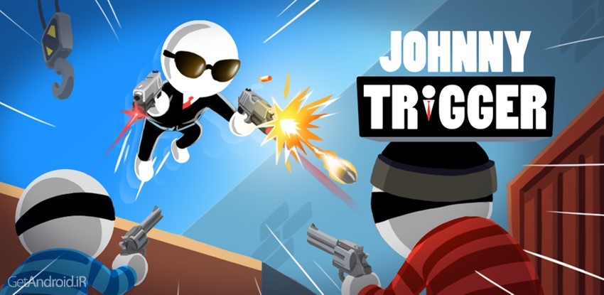بازی Johnny Trigger اندروید
