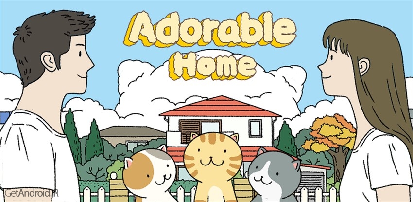 بازی Adorable Home اندروید