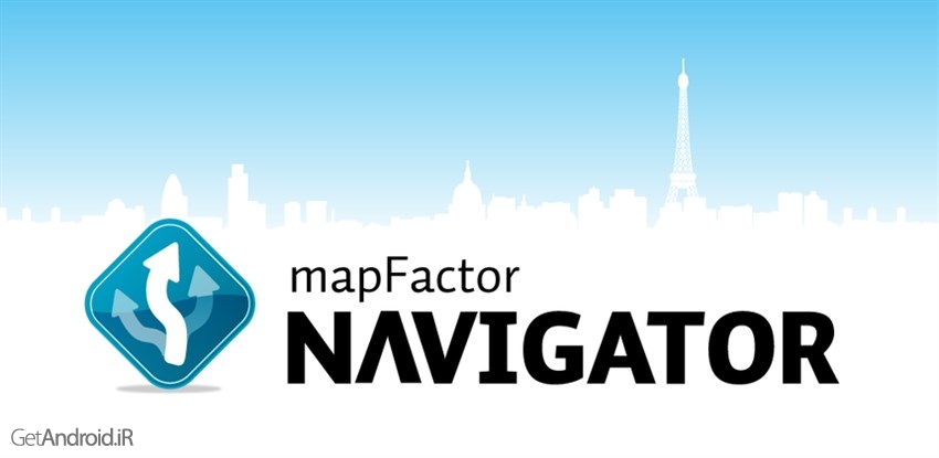 MapFactor Navigator - GPS Navigation Maps