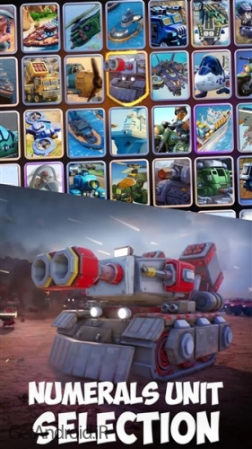 دانلود بازی Top War Battle Game اندروید