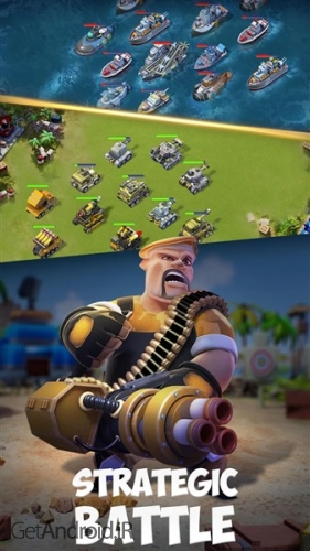 دانلود بازی Top War Battle Game اندروید