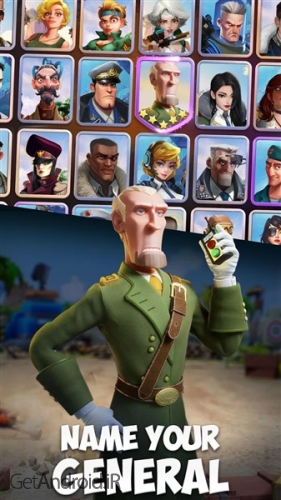 دانلود بازی Top War Battle Game اندروید