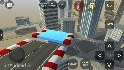 دانلود بازی Los Angeles Crimes اندروید