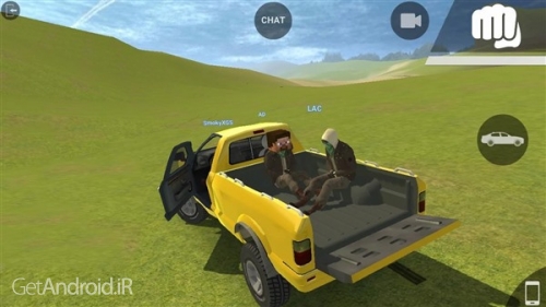 دانلود بازی Los Angeles Crimes اندروید