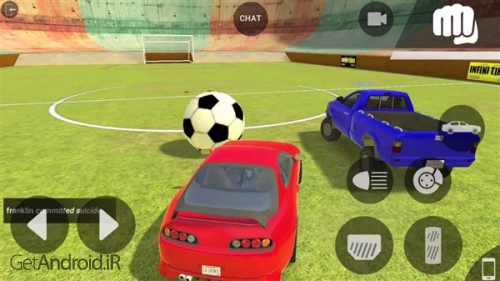 دانلود بازی Los Angeles Crimes اندروید