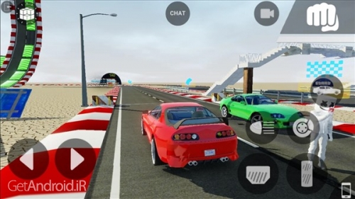 دانلود بازی Los Angeles Crimes اندروید