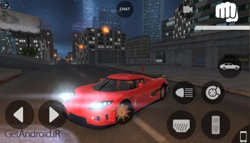 دانلود بازی Los Angeles Crimes اندروید