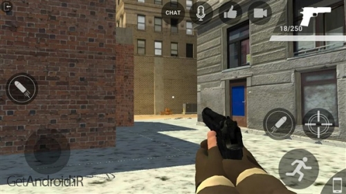 دانلود بازی Los Angeles Crimes اندروید