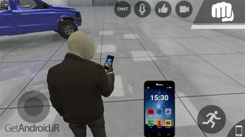 دانلود بازی Los Angeles Crimes اندروید