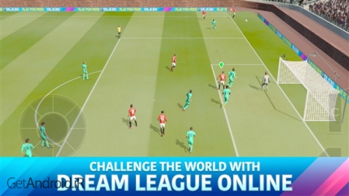 دانلود بازی Dream League Soccer 2020 اندروید