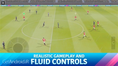 دانلود بازی Dream League Soccer 2020 اندروید