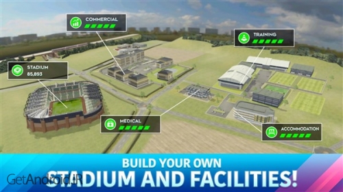 دانلود بازی Dream League Soccer 2020 اندروید