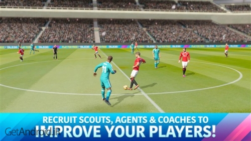 دانلود بازی Dream League Soccer 2020 اندروید