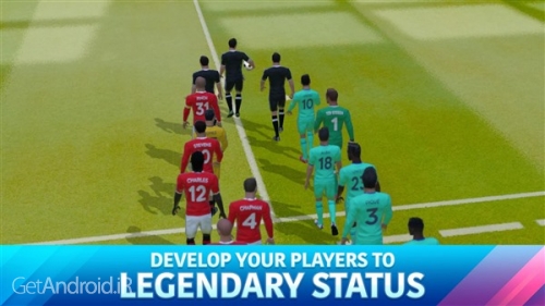 دانلود بازی Dream League Soccer 2020 اندروید