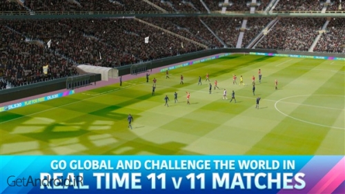 دانلود بازی Dream League Soccer 2020 اندروید