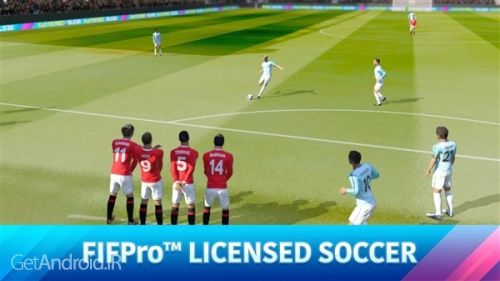 دانلود بازی Dream League Soccer 2020 اندروید