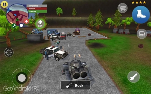 دانلود بازی Royal Battletown اندروید