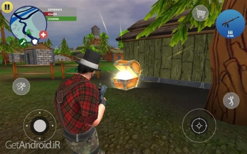 دانلود بازی Royal Battletown اندروید