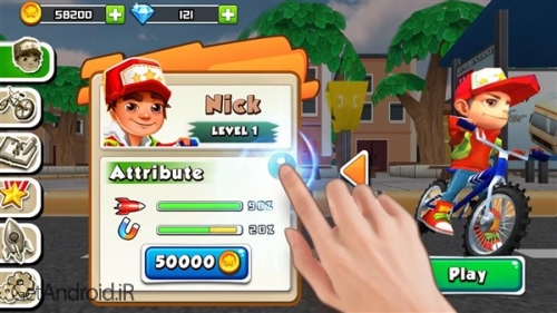 دانلود بازی Bike Race 3d Racing اندروید